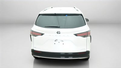 2026 Toyota Sienna Limited