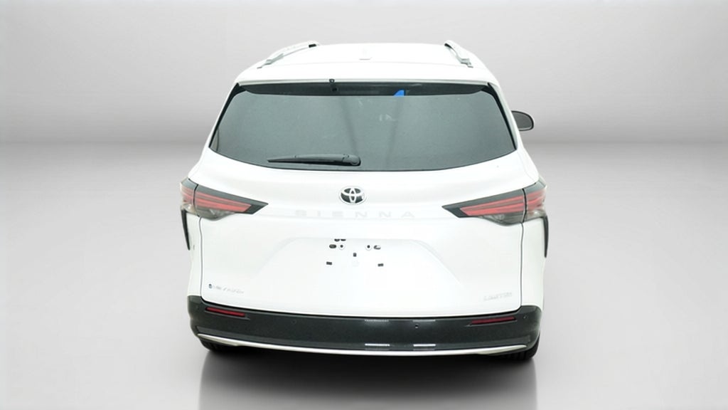 2026 Toyota Sienna Limited