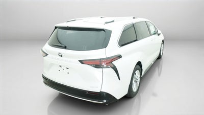 2026 Toyota Sienna Limited