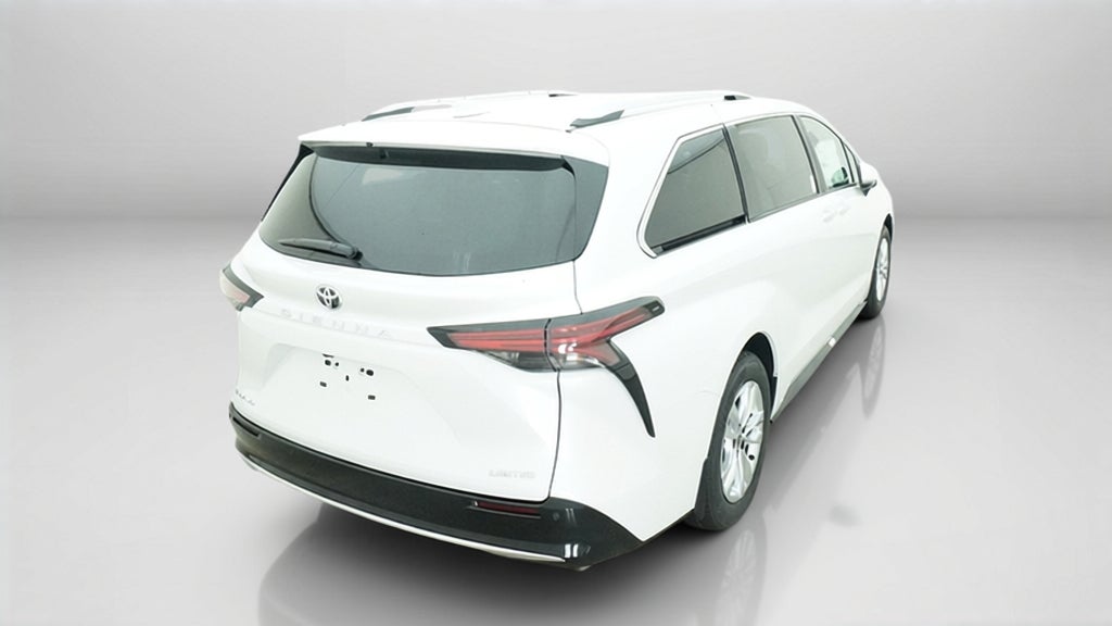 2026 Toyota Sienna Limited