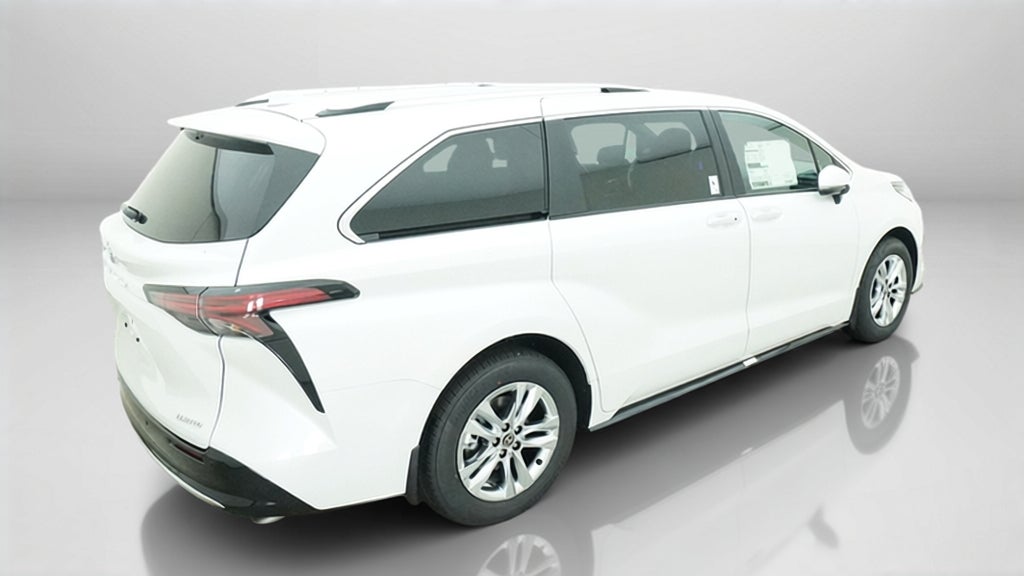 2026 Toyota Sienna Limited