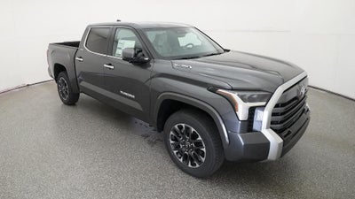 2026 Toyota Tundra i-FORCE MAX Limited i-FORCE MAX
