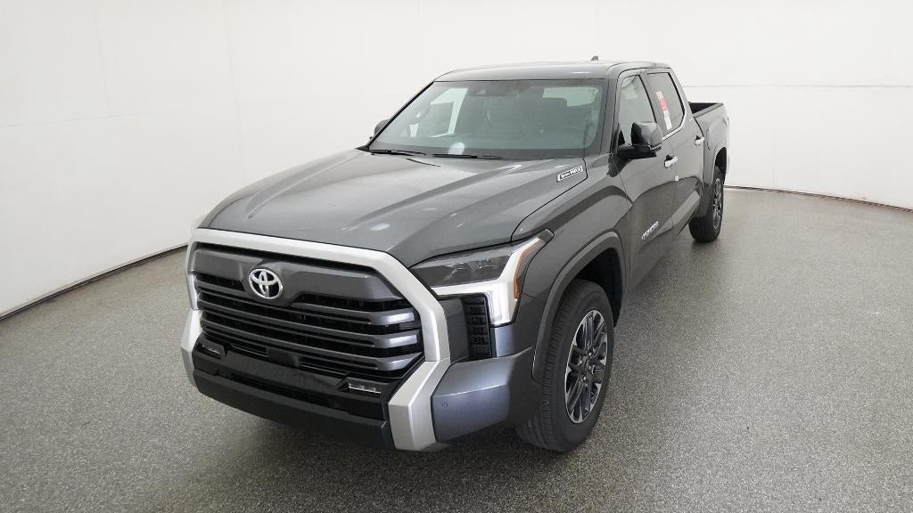 2026 Toyota Tundra i-FORCE MAX Limited i-FORCE MAX