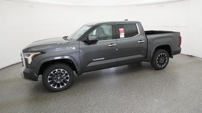 2026 Toyota Tundra i-FORCE MAX Limited i-FORCE MAX