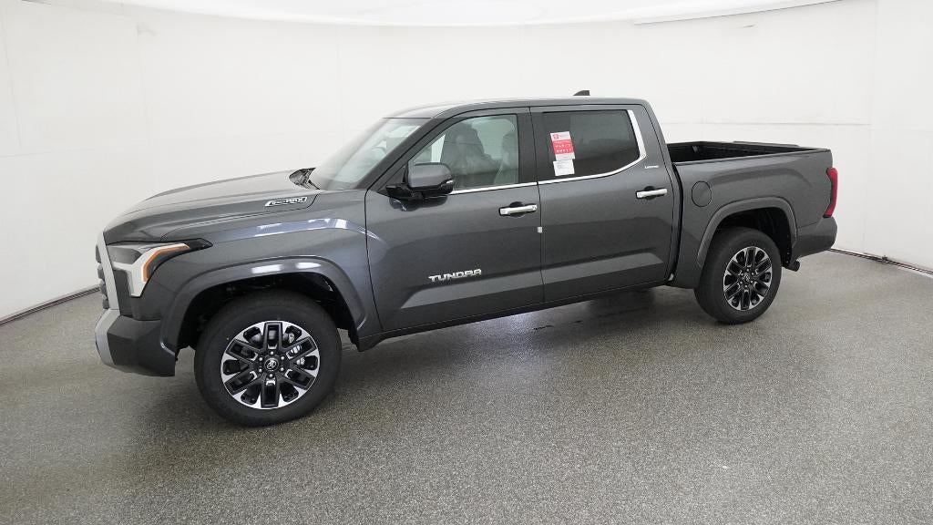2026 Toyota Tundra i-FORCE MAX Limited i-FORCE MAX