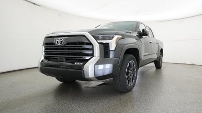 2026 Toyota Tundra i-FORCE MAX Limited i-FORCE MAX