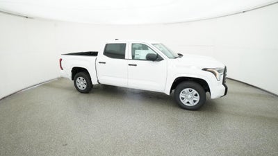 2026 Toyota Tundra SR