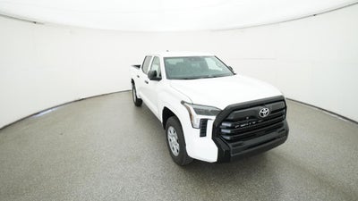 2026 Toyota Tundra SR
