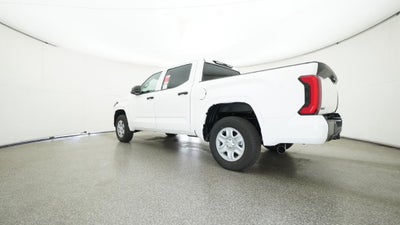 2026 Toyota Tundra SR