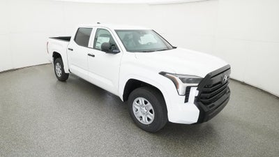 2026 Toyota Tundra SR