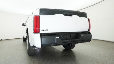 2026 Toyota Tundra SR