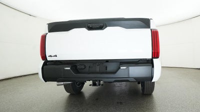 2026 Toyota Tundra SR