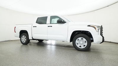 2026 Toyota Tundra SR