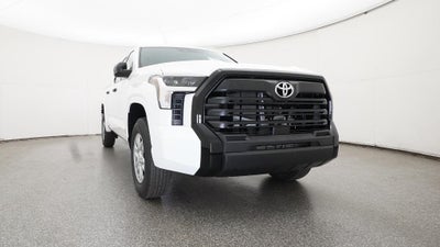 2026 Toyota Tundra SR