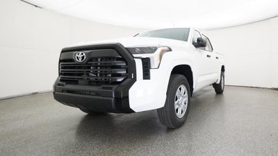2026 Toyota Tundra SR