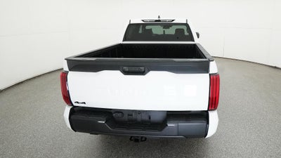 2026 Toyota Tundra SR