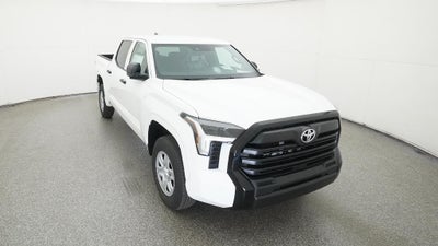 2026 Toyota Tundra SR