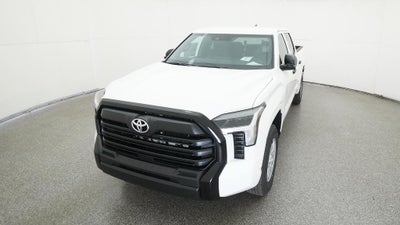 2026 Toyota Tundra SR