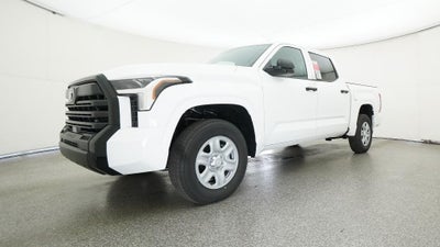 2026 Toyota Tundra SR