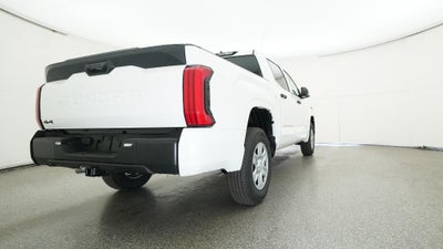 2026 Toyota Tundra SR