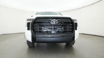 2026 Toyota Tundra SR