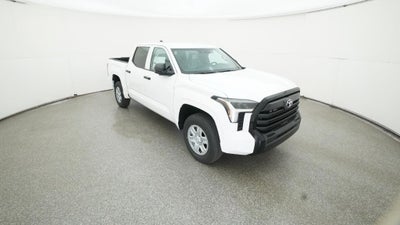 2026 Toyota Tundra SR