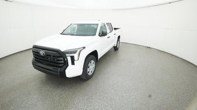 2026 Toyota Tundra SR