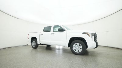 2026 Toyota Tundra SR