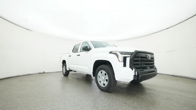 2026 Toyota Tundra SR