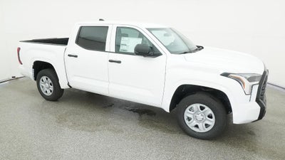 2026 Toyota Tundra SR