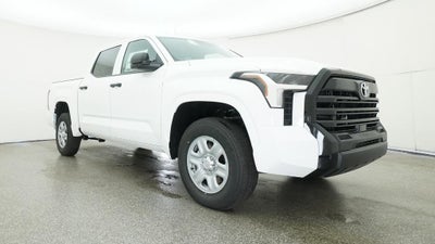 2026 Toyota Tundra SR