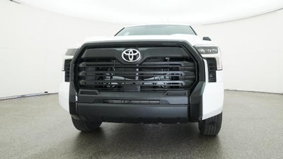 2026 Toyota Tundra SR