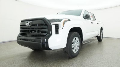 2026 Toyota Tundra SR
