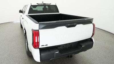 2026 Toyota Tundra SR