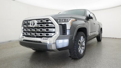 2026 Toyota Tundra 1794 Edition