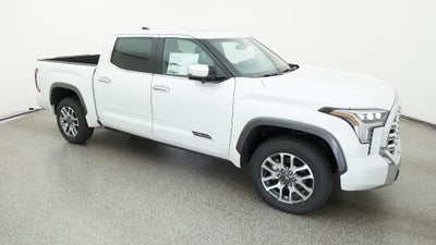2026 Toyota Tundra 1794 Edition