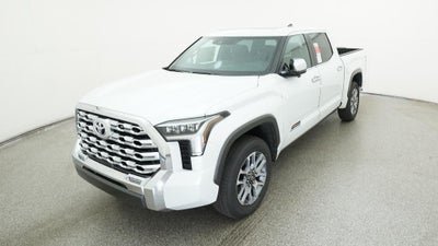 2026 Toyota Tundra 1794 Edition