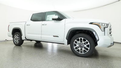 2026 Toyota Tundra 1794 Edition