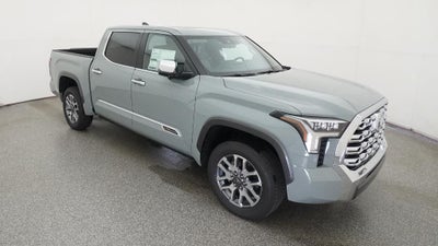 2026 Toyota Tundra 1794 Edition
