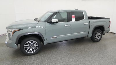 2026 Toyota Tundra 1794 Edition