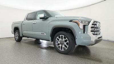 2026 Toyota Tundra 1794 Edition