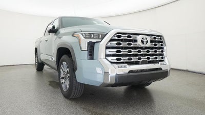 2026 Toyota Tundra 1794 Edition