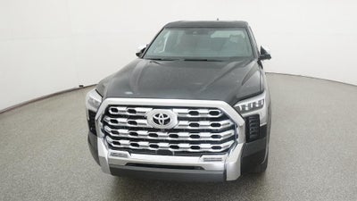 2026 Toyota Tundra 1794 Edition