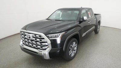 2026 Toyota Tundra 1794 Edition