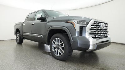 2026 Toyota Tundra 1794 Edition