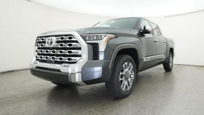 2026 Toyota Tundra 1794 Edition