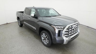 2026 Toyota Tundra 1794 Edition