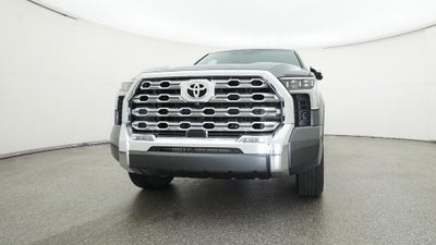 2026 Toyota Tundra 1794 Edition