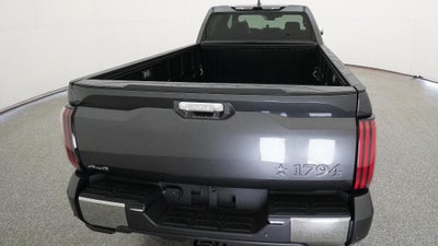 2026 Toyota Tundra 1794 Edition
