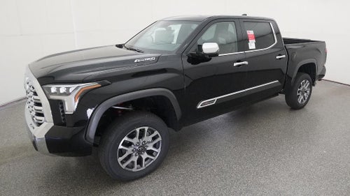 2026 Toyota Tundra i-FORCE MAX 1794 Edition i-FORCE MAX